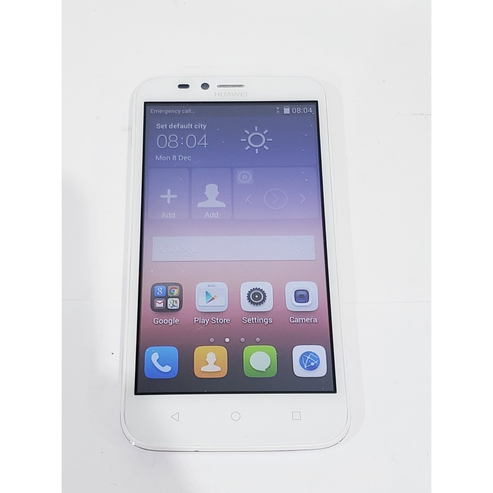 Huawei Y625 4GB Android Smartphone WCDMA/GSM